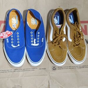 Vans lot 13